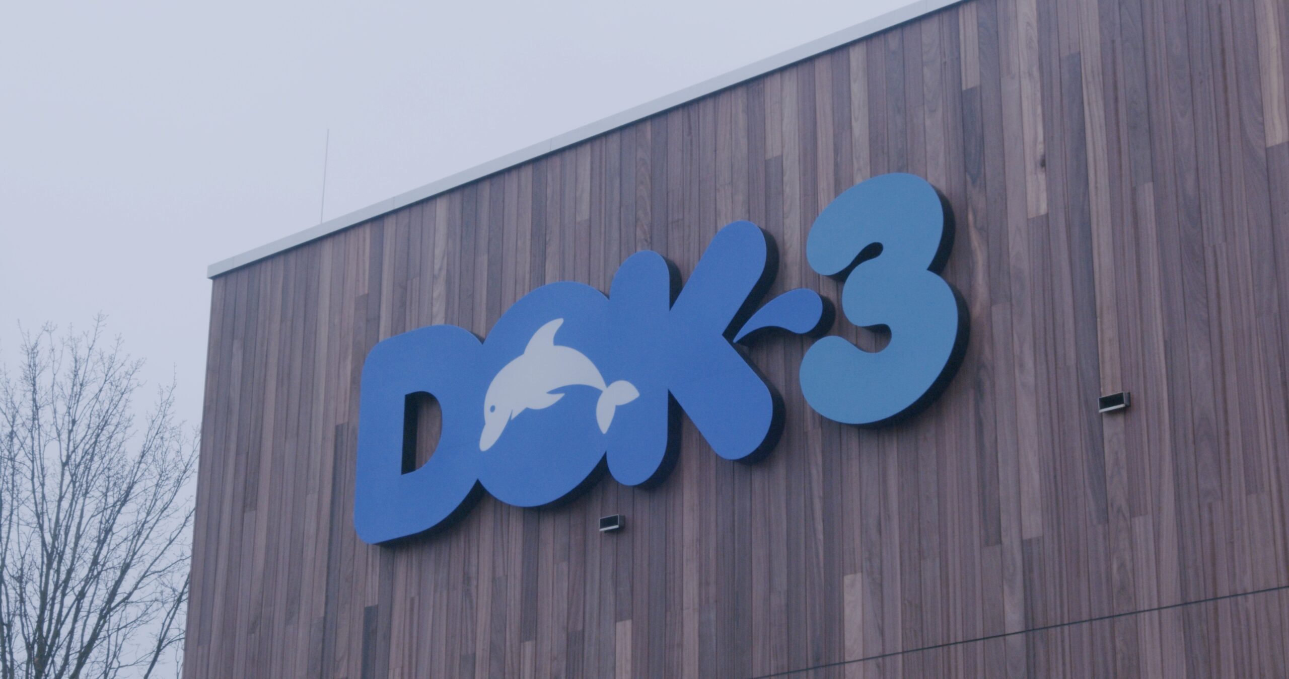 Rik De Wilde: bedenker van de naam DOK~3